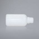 High Quality Cosmetic White Porcelain Dropper Bottle 30ml Glass Dropper Bottle